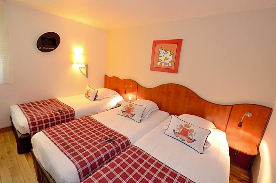 Greenhotels Roissy Parc des Expositions