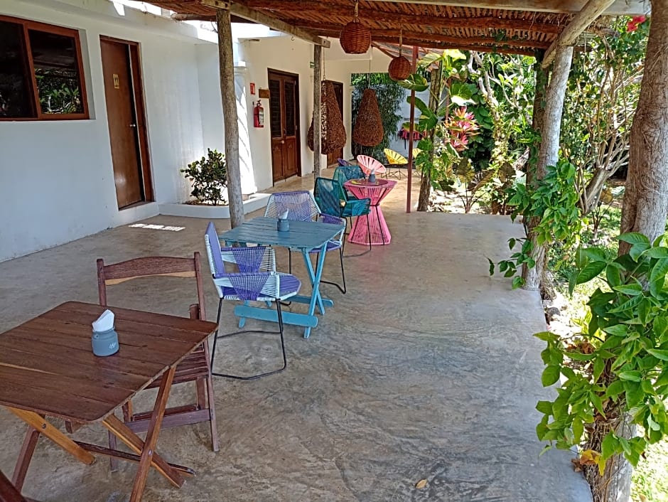 Casa Shiva Bacalar by Mij