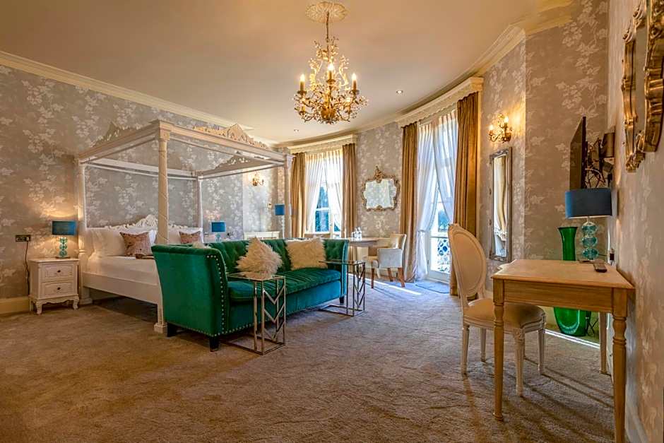 St Michael's Manor Hotel - St Albans