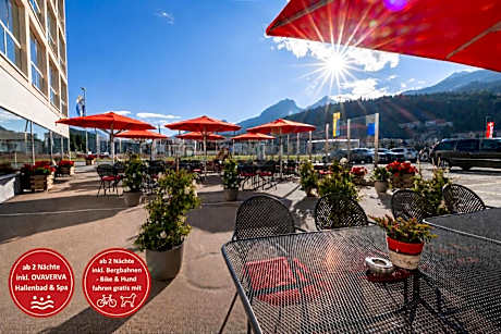 Hotel Sonne St. Moritz 3* Superior
