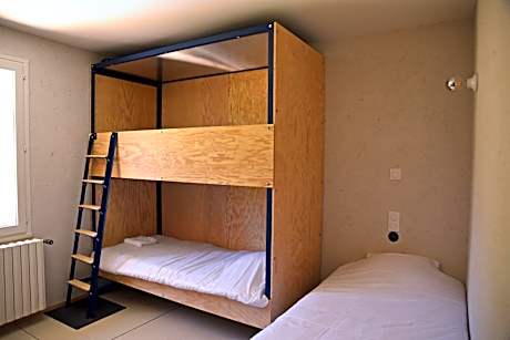 Triple Room with Private Bathroom
