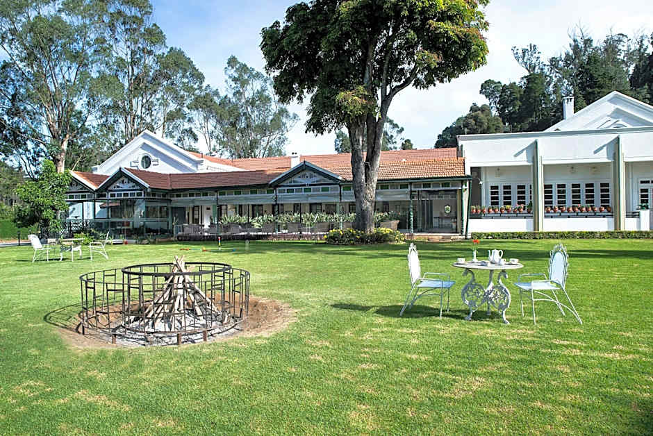 Savoy - IHCL SeleQtions, Ooty