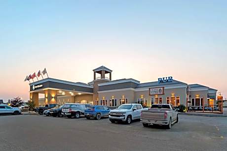 Best Western High Road Inn