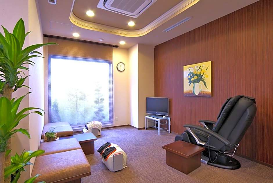 Hotel Route Inn Mitsukaido Ekimae