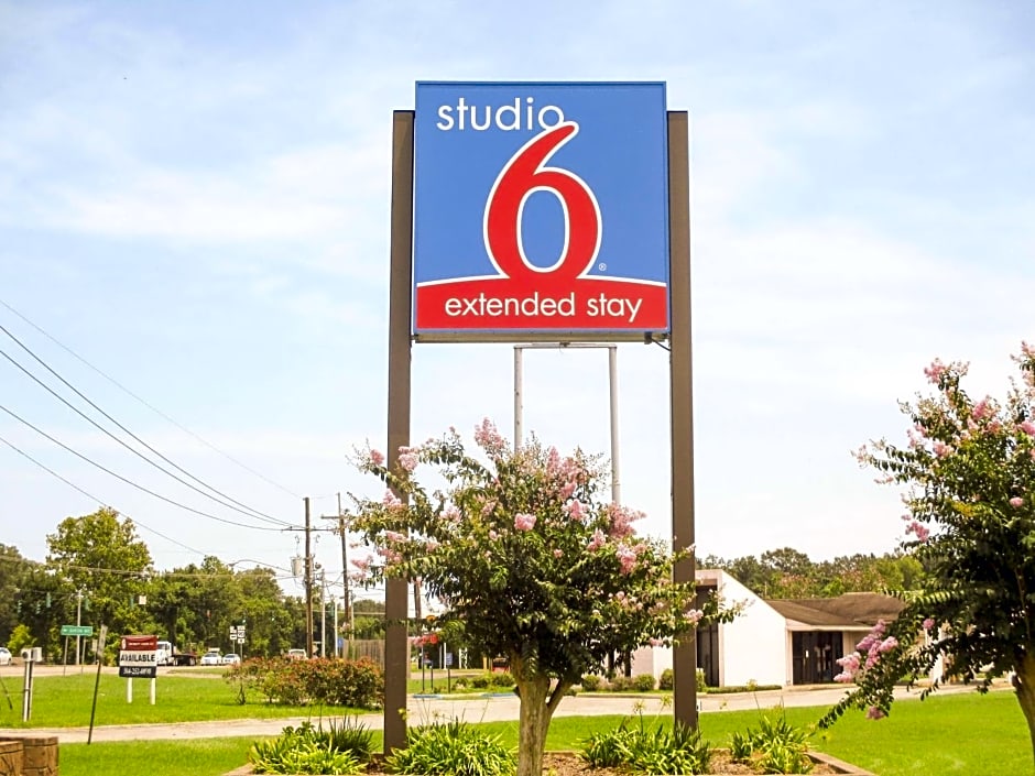 Studio 6-Luling, LA