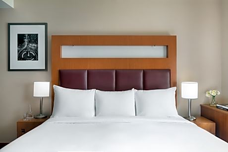 Junior Suite , 1 King Bed and 1 Double Sofa Bed