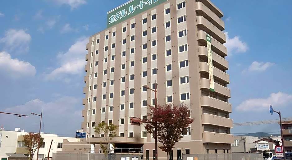 Hotel Route Inn Satsumasendai
