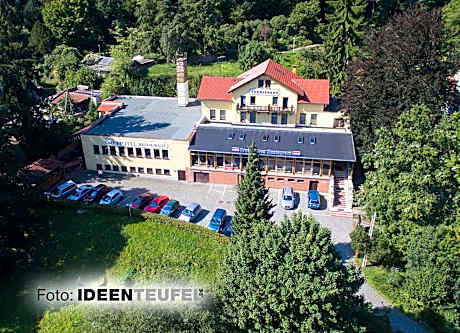 Hotel - Restaurant Sophienaue