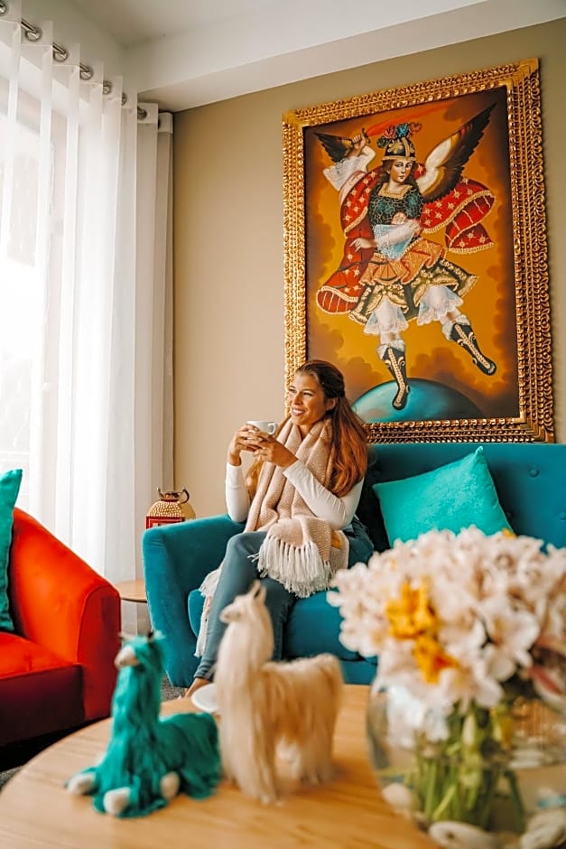 Muru Homely Hotel Cusco