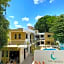 Hotel Luna Turquesa Bacalar - Free Bikes and Paddle