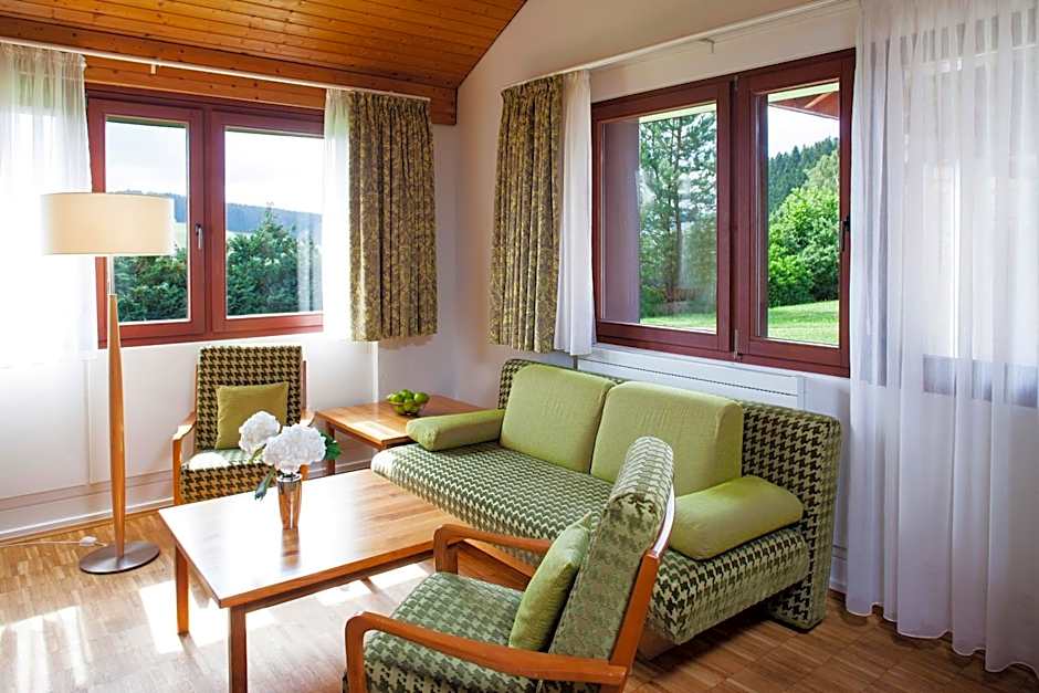 Hapimag Ferienwohnungen Unterkirnach