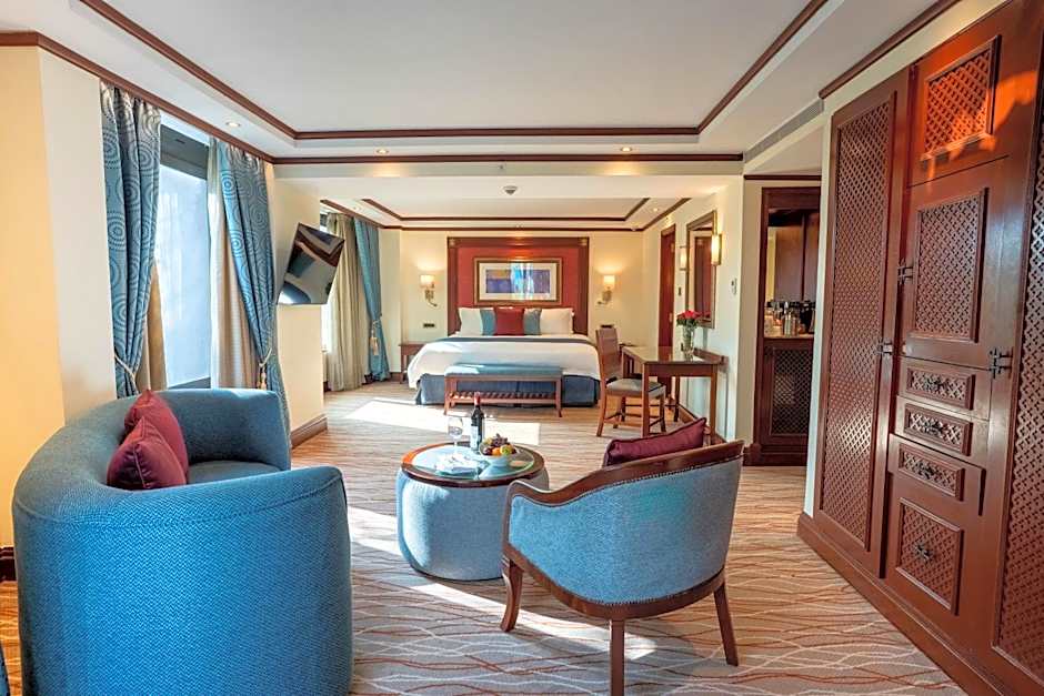 Nairobi Serena Hotel