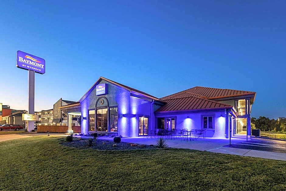 Baymont by Wyndham Branson Thousand Hills