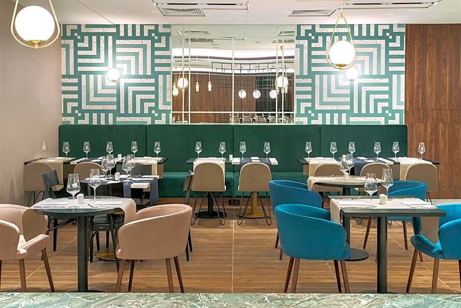 Metropolo by Golden Tulip Krakow