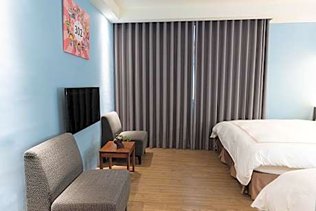 Triple Room with Bath