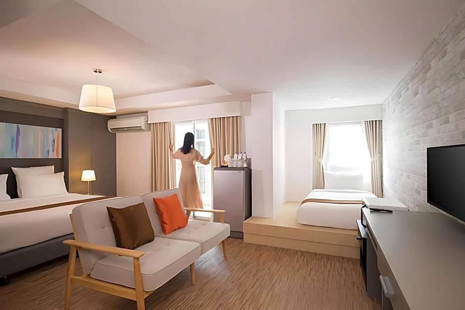 Journeyhub Pattaya Central