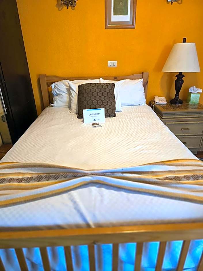 HOTEL BOUTIQUE EL VIEJO MUNDO