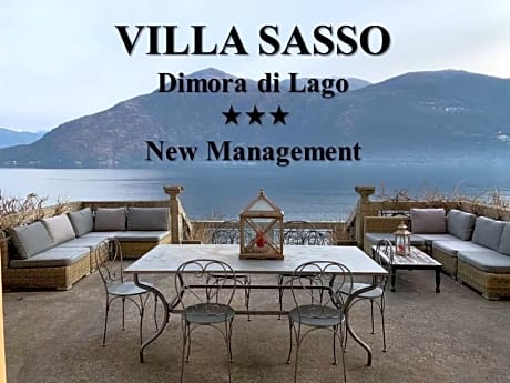 VILLA SASSO Dimora di Lago