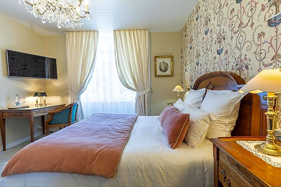 Hostellerie de la Motte jean