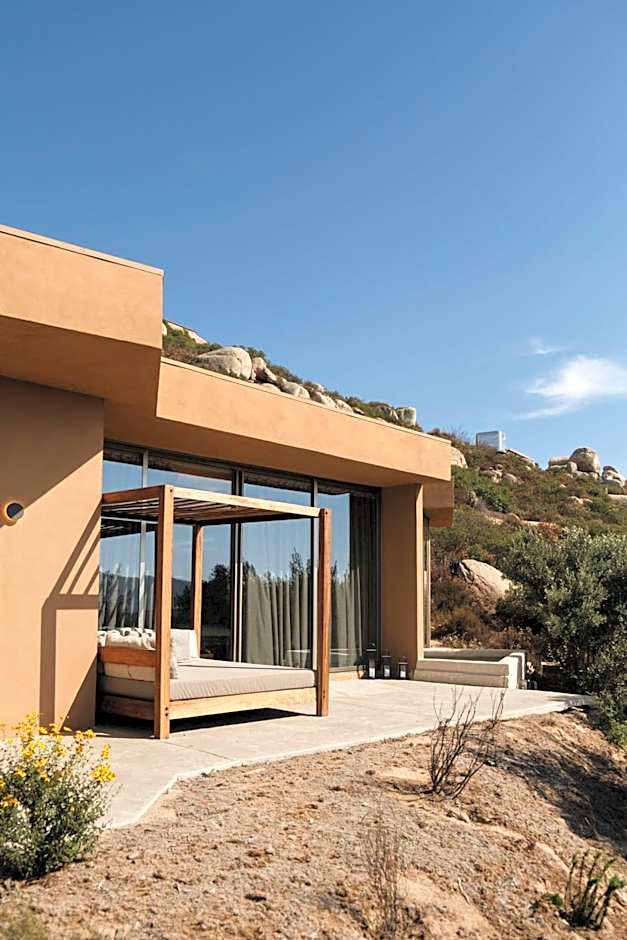 Banyan Tree Veya, Valle de Guadalupe