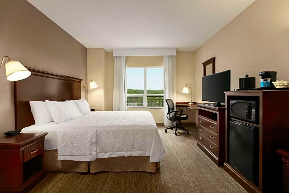 Hampton Inn By Hilton And Suites Washington-Dulles Intl Airport