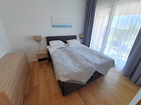 One-Bedroom Apartment - Sadama 4