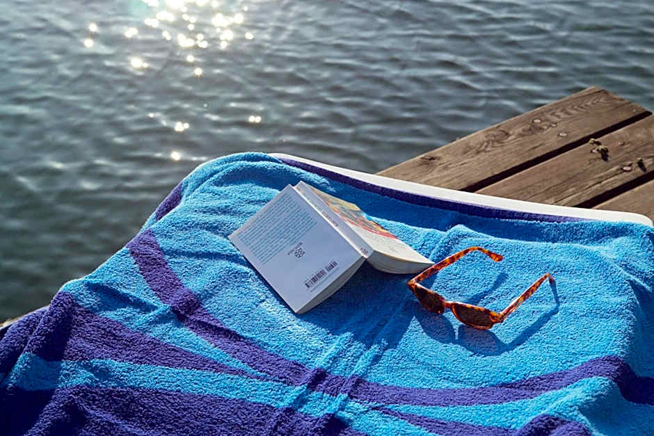 Strandhotel Alte Donau