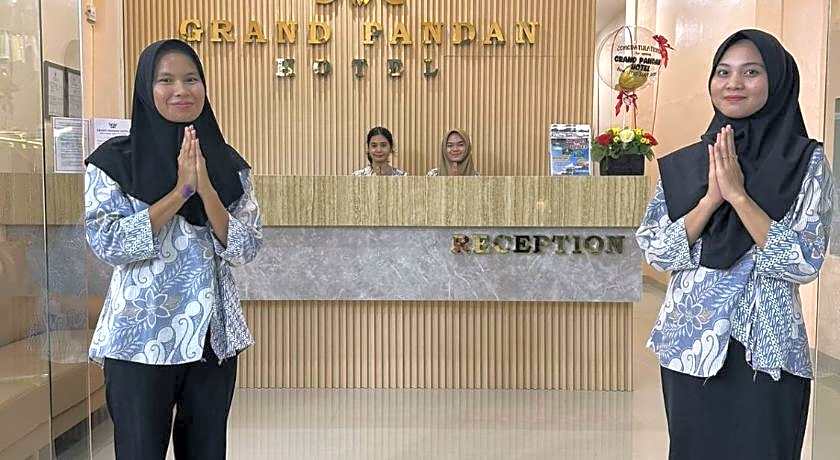 GRAND PANDAN HOTEL