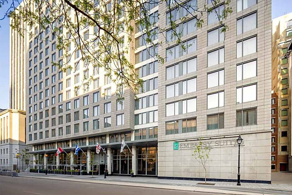 Embassy Suites by Hilton Montreal