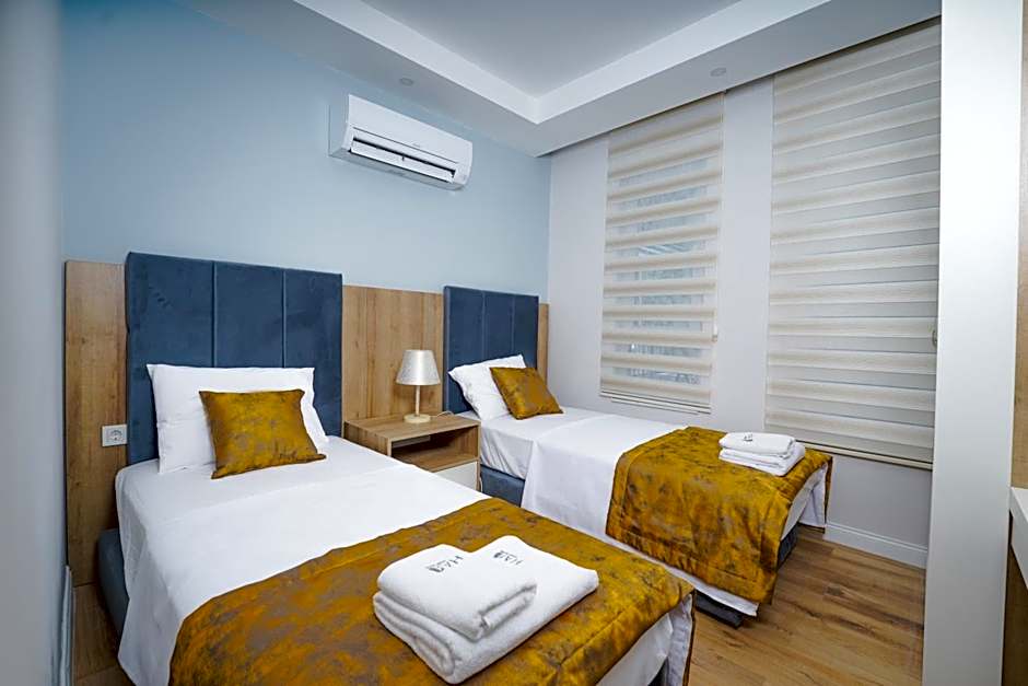 Han Apart Hotel Side