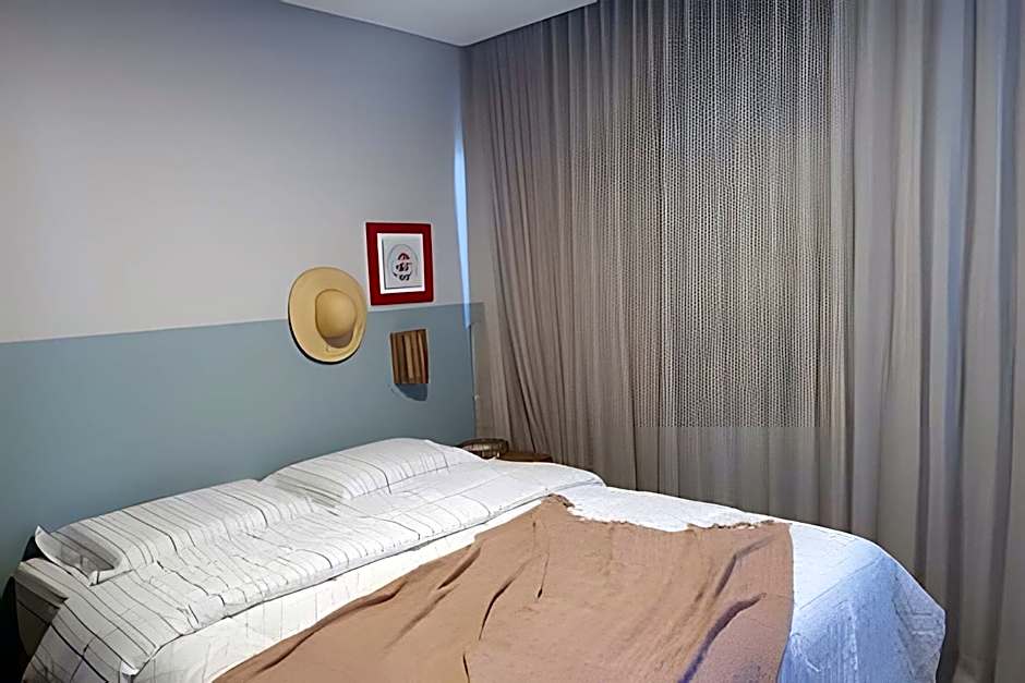 Casa confortável com vista mar e piscina