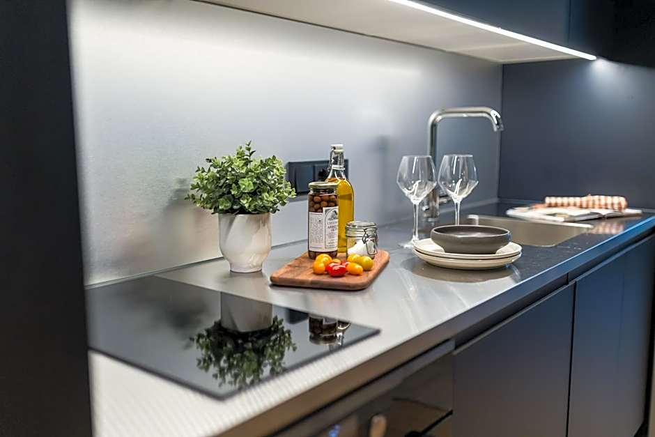 Unity Tampere - A Studio Hotel