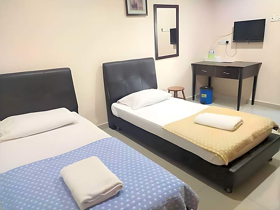 Casavilla Travellers Lodge