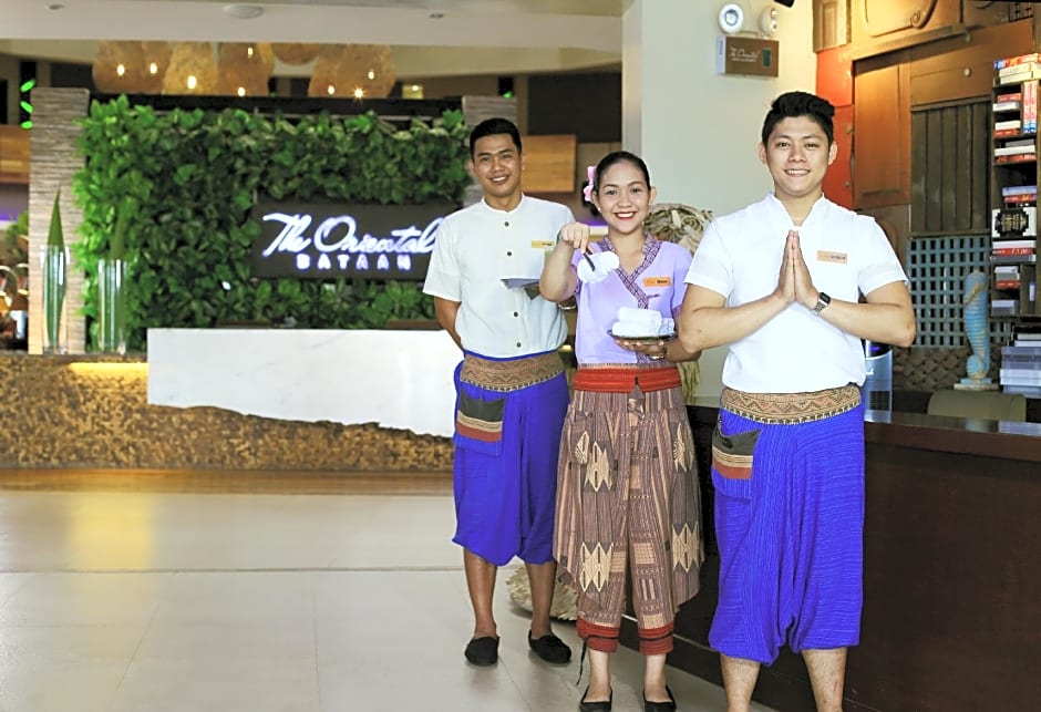 The Oriental Bataan