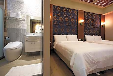 Quadruple Room
