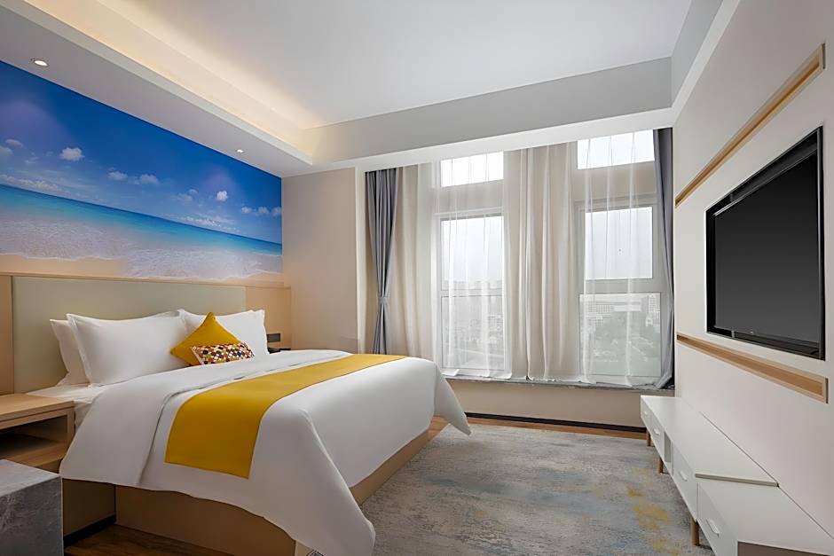 Ausotel By Argyle Tianjin Wuqing Wanda Plaza Fuluolunsa