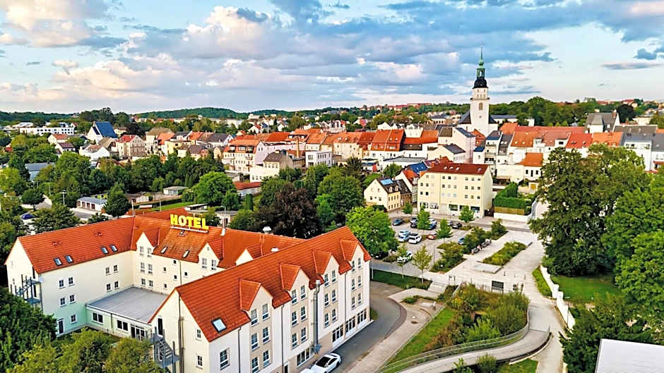AKZENT Hotel Frankenberg
