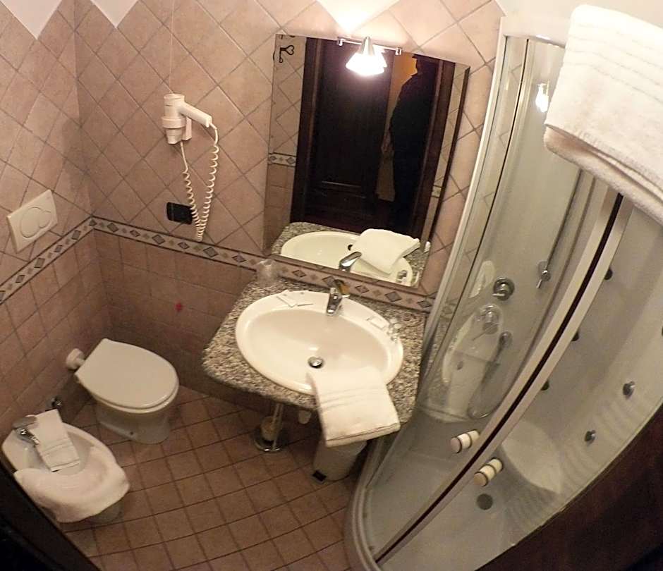 Hotel Damian Park Hotel Delle Magnolie