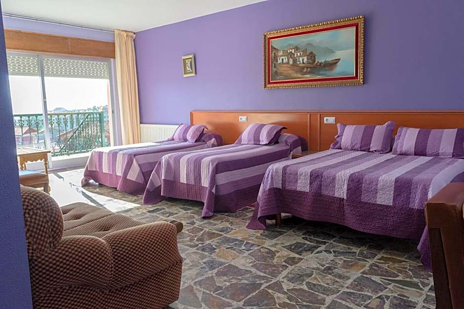 Hotel Galicia