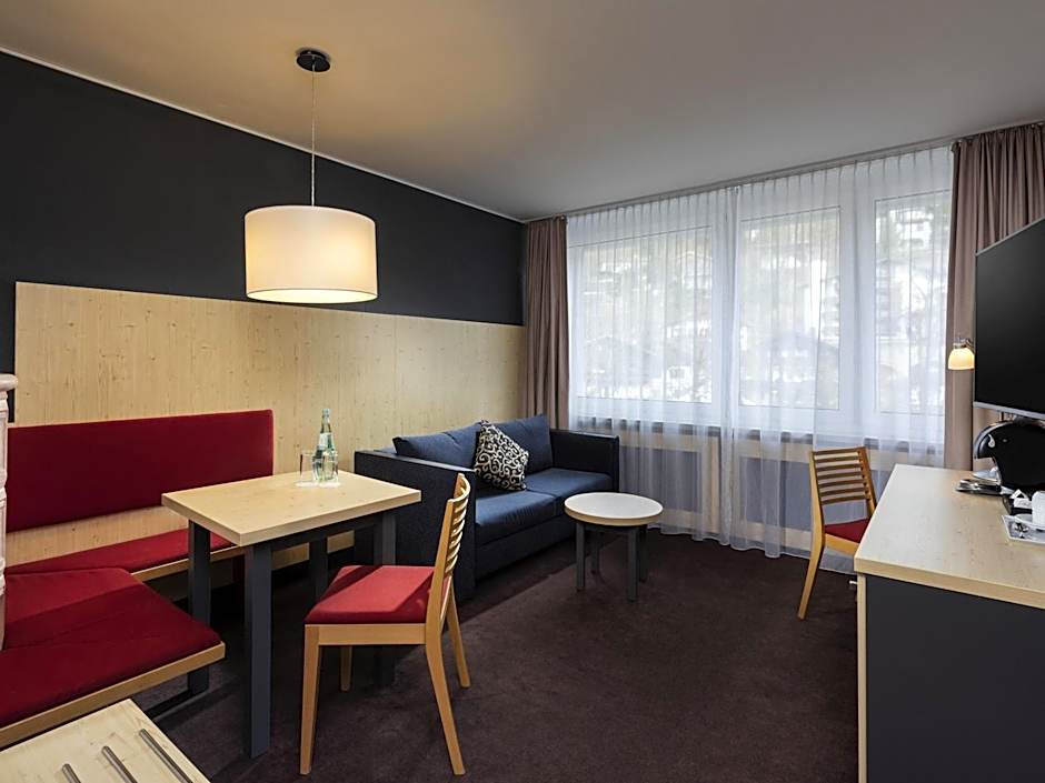 Mercure Hotel Garmisch Partenkirchen