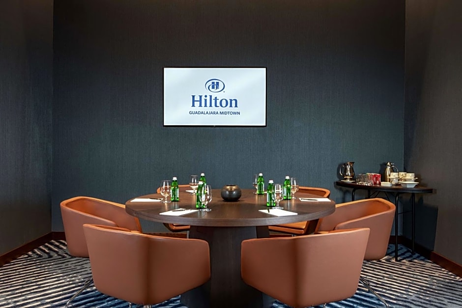 Hilton Guadalajara Midtown