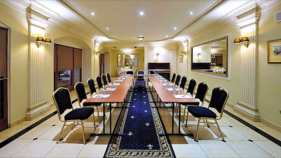 Hotel Diament Bella Notte Katowice - Chorzów