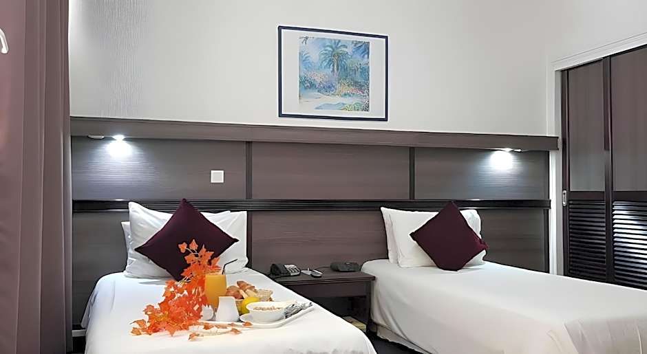 Hotel Le Paris