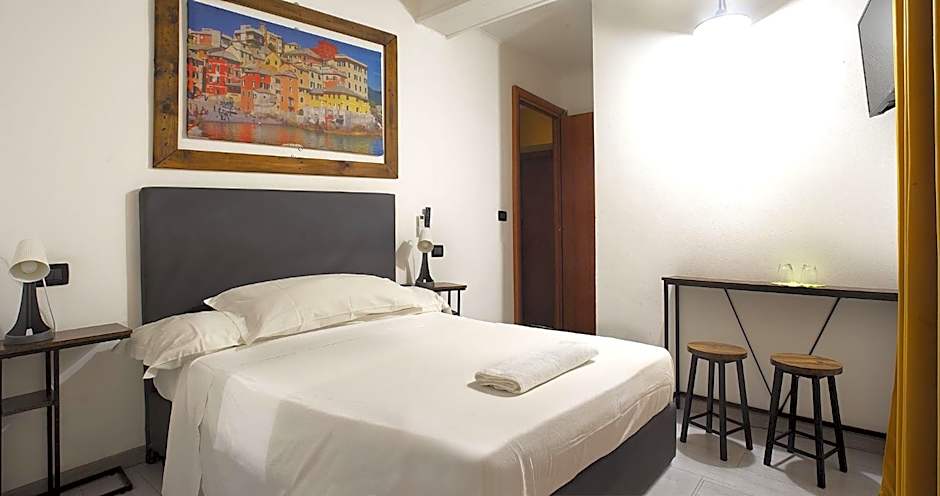 Red and Blues Music Hotel Genova