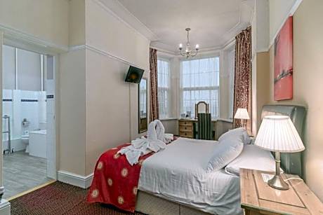 Executive Double with Balcony Sea Facing