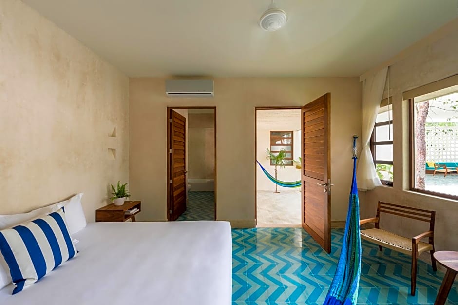 Hotel Tiki Tiki Tulum