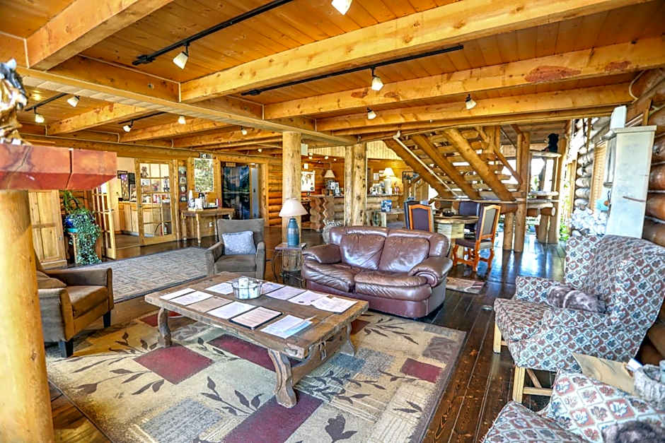 The Boulder Creek Lodge