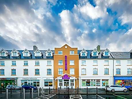 Central Hotel Tullamore