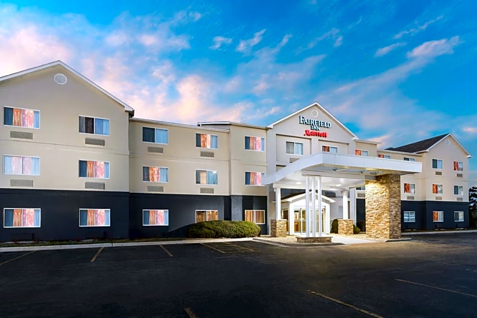 Fairfield Inn by Marriott Joliet South