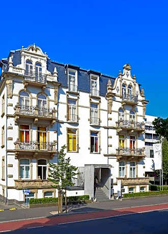 Hotel Garni Gästehaus der Kerckhoff-Klinik